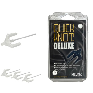 Schnellknoten Deluxe Standard 35 Stück